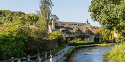 Thatched Cottage in Thornton le Dale