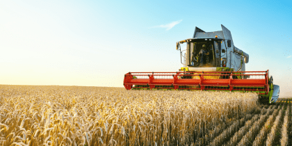 Farm harvest