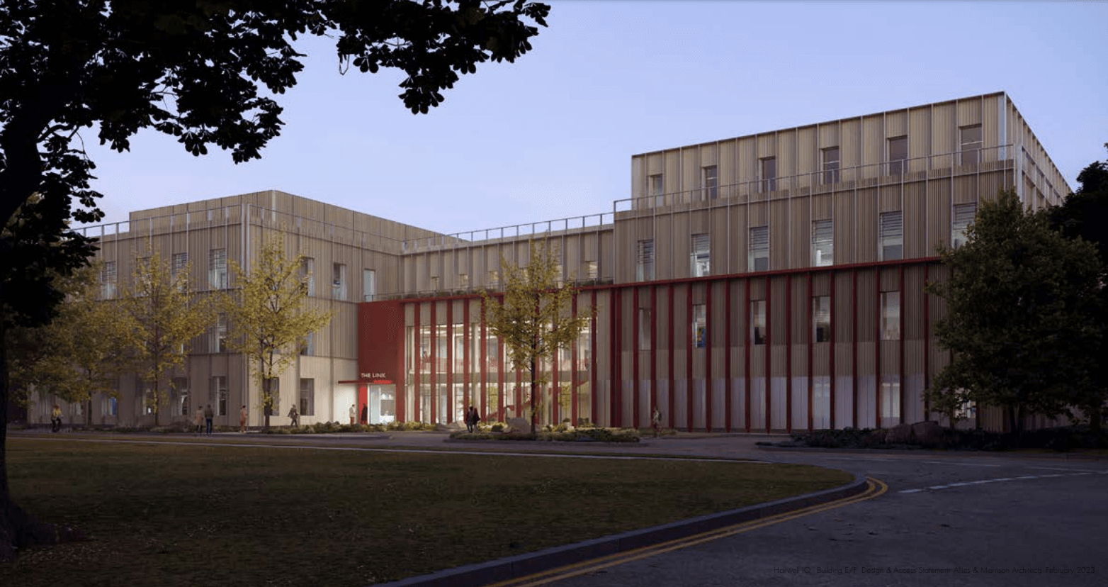 Co:LABS at Harwell Science and Innovation Campus