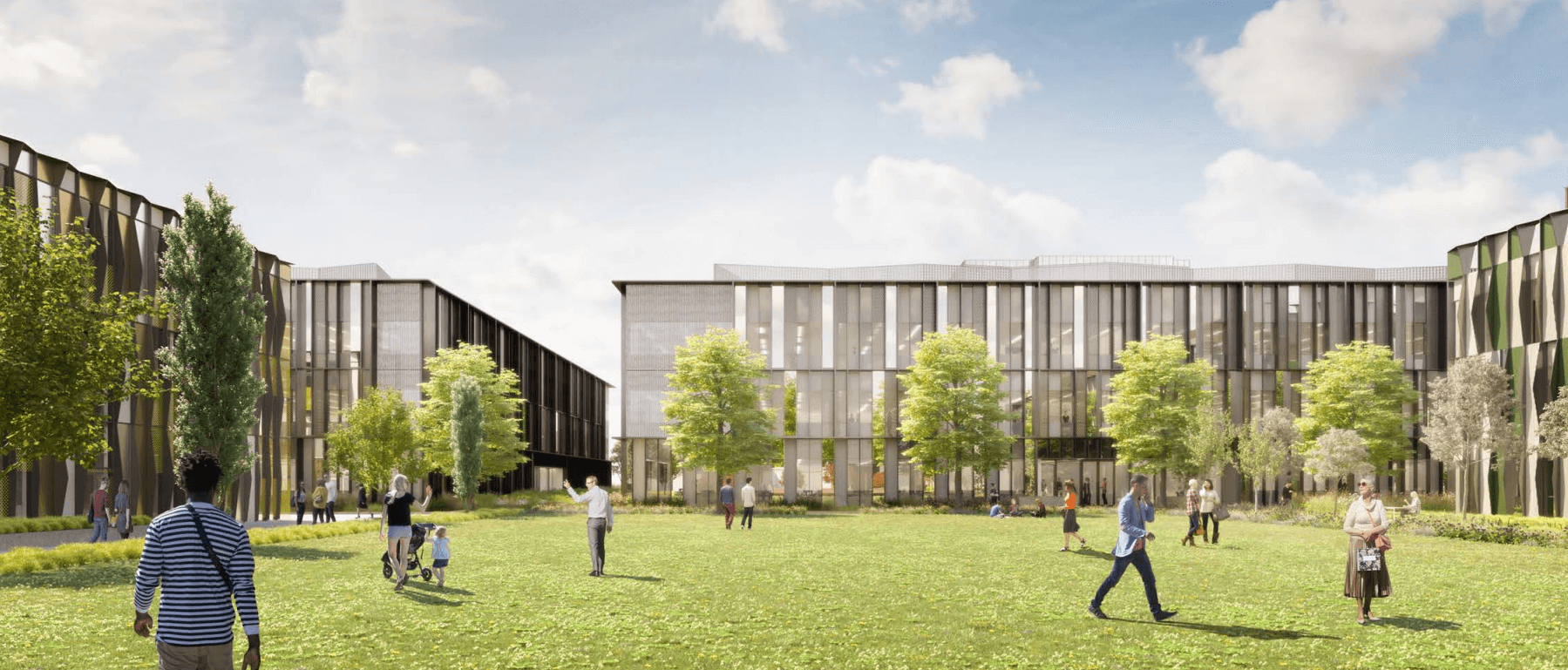 Quad Three at Harwell Science and Innovation Campus