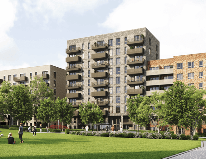 Acton Gardens Living Capital Markets