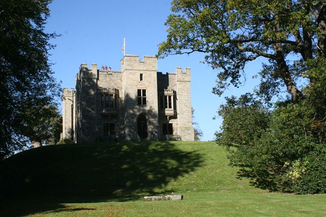 Bellister Castle - Defects diagnosis and conservation repairs