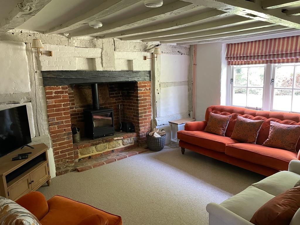 Chodds Farmhouse living room