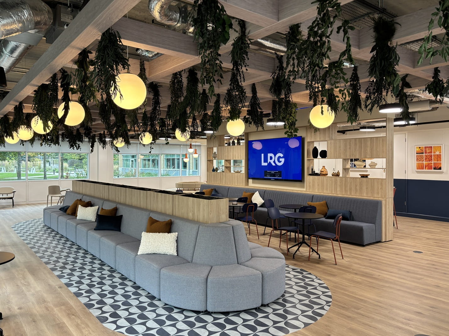 LRG open office area