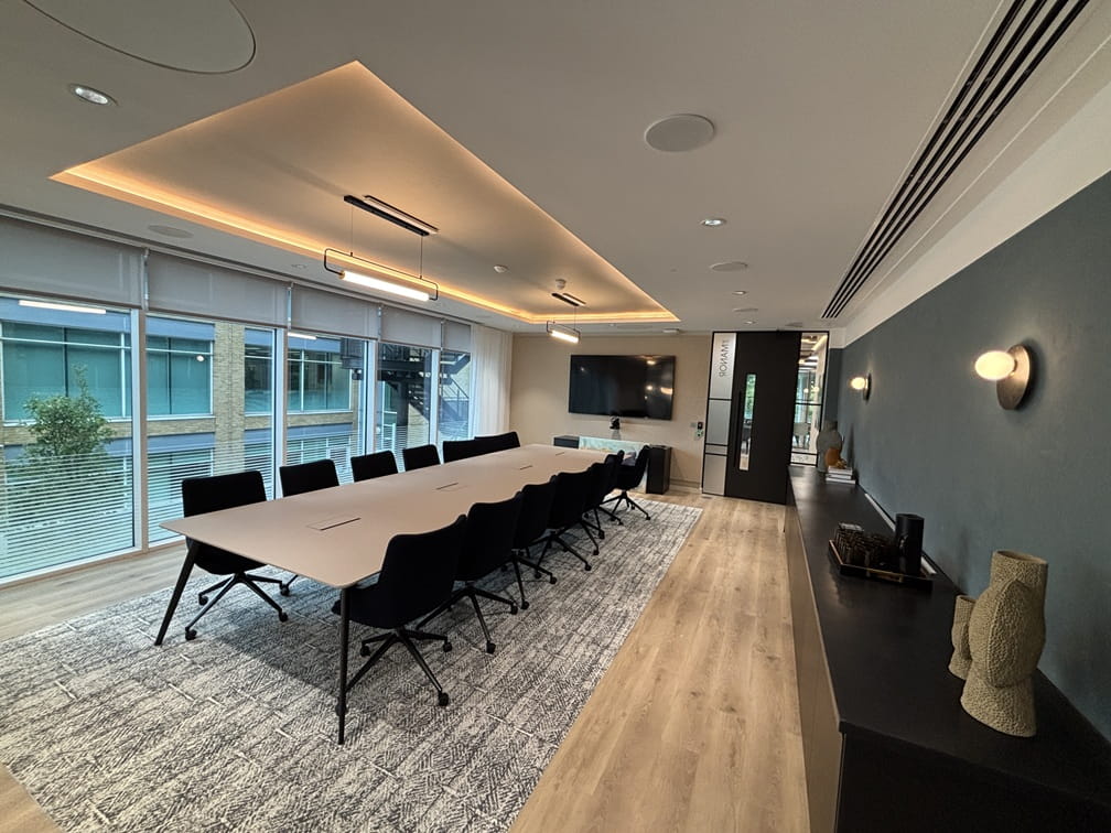 LRG office meeting room