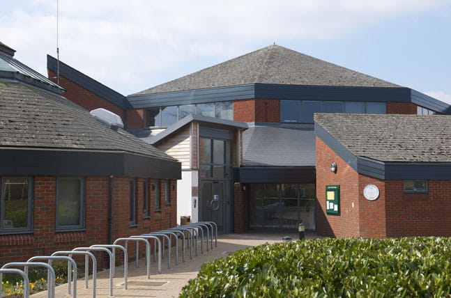 Didcot Civic Centre, Oxfordshire