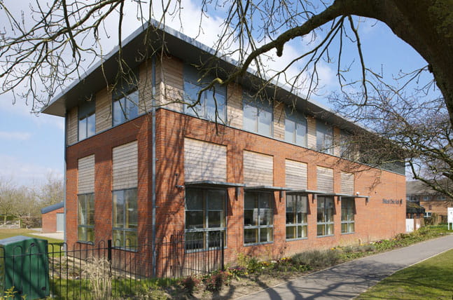 Didcot Civic Centre, Oxfordshire