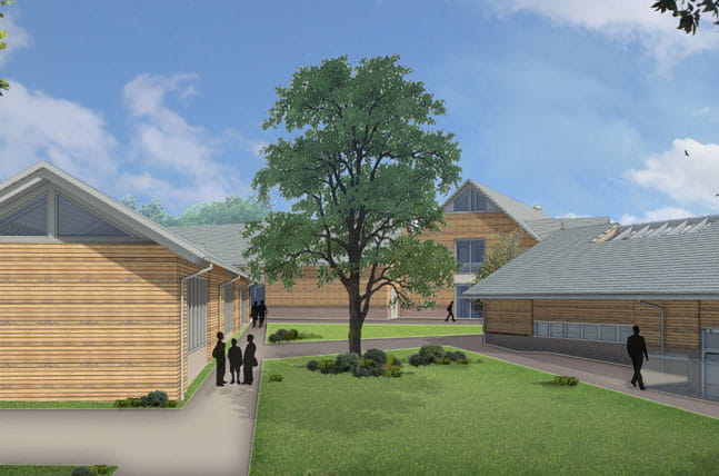 Islamabad Education Campus, Tilford, Surrey