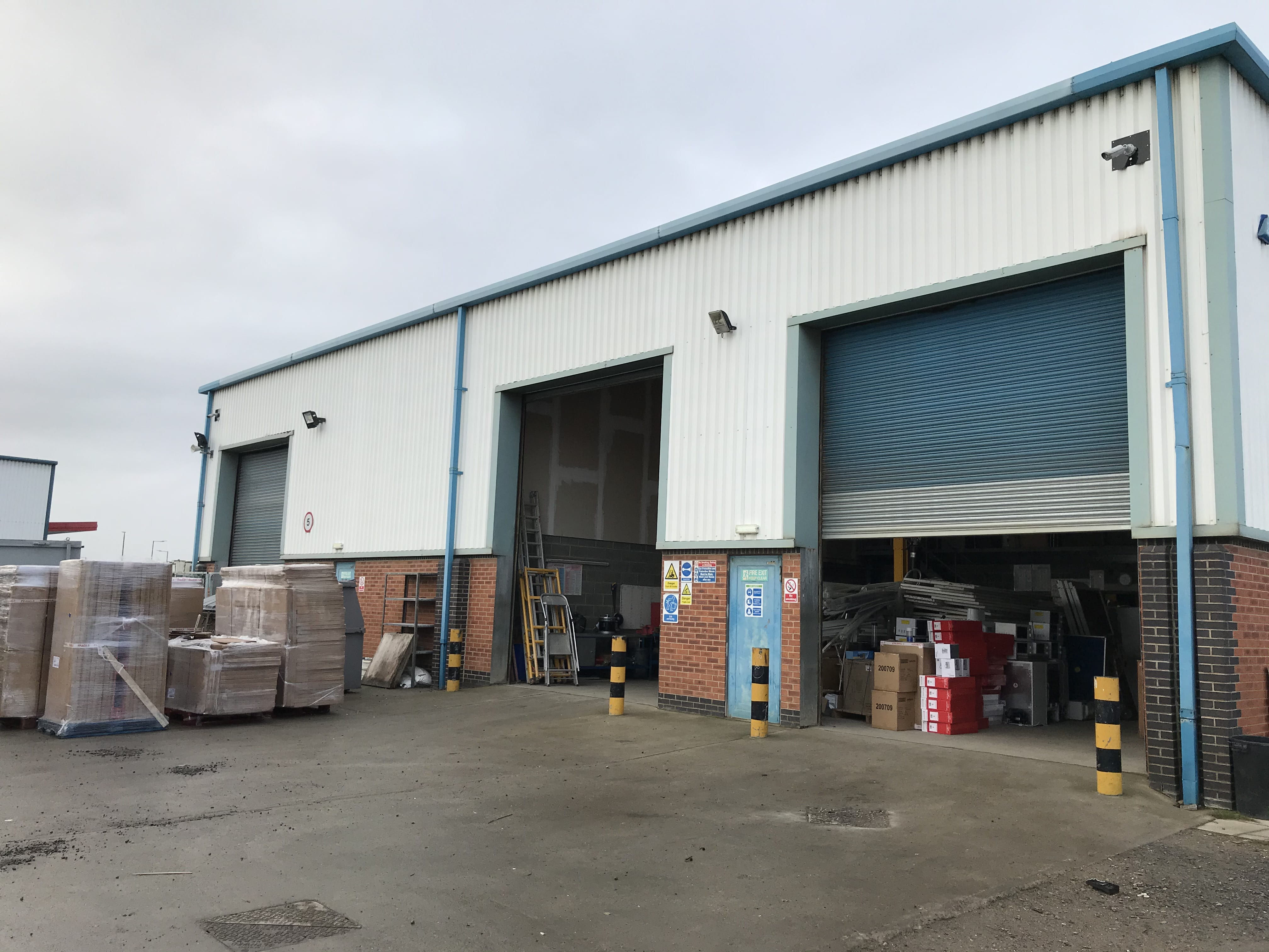 Sunbelt Rentals Limited Carter Jonas