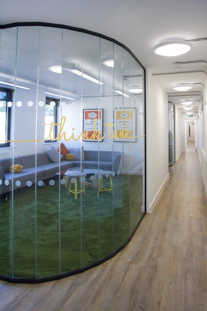 Roper Rhodes | Office & Warehouse