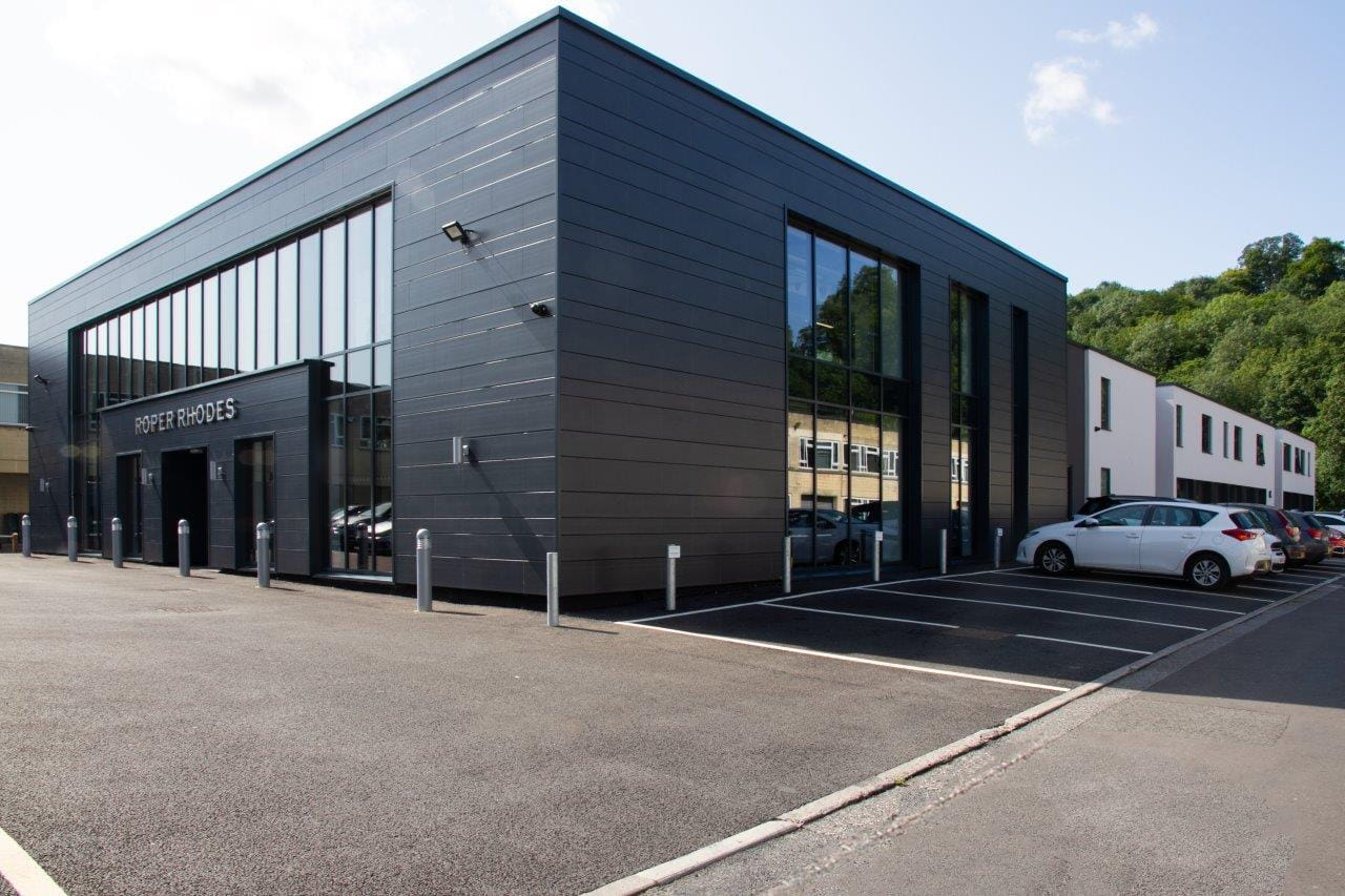 Roper Rhodes | Office & Warehouse