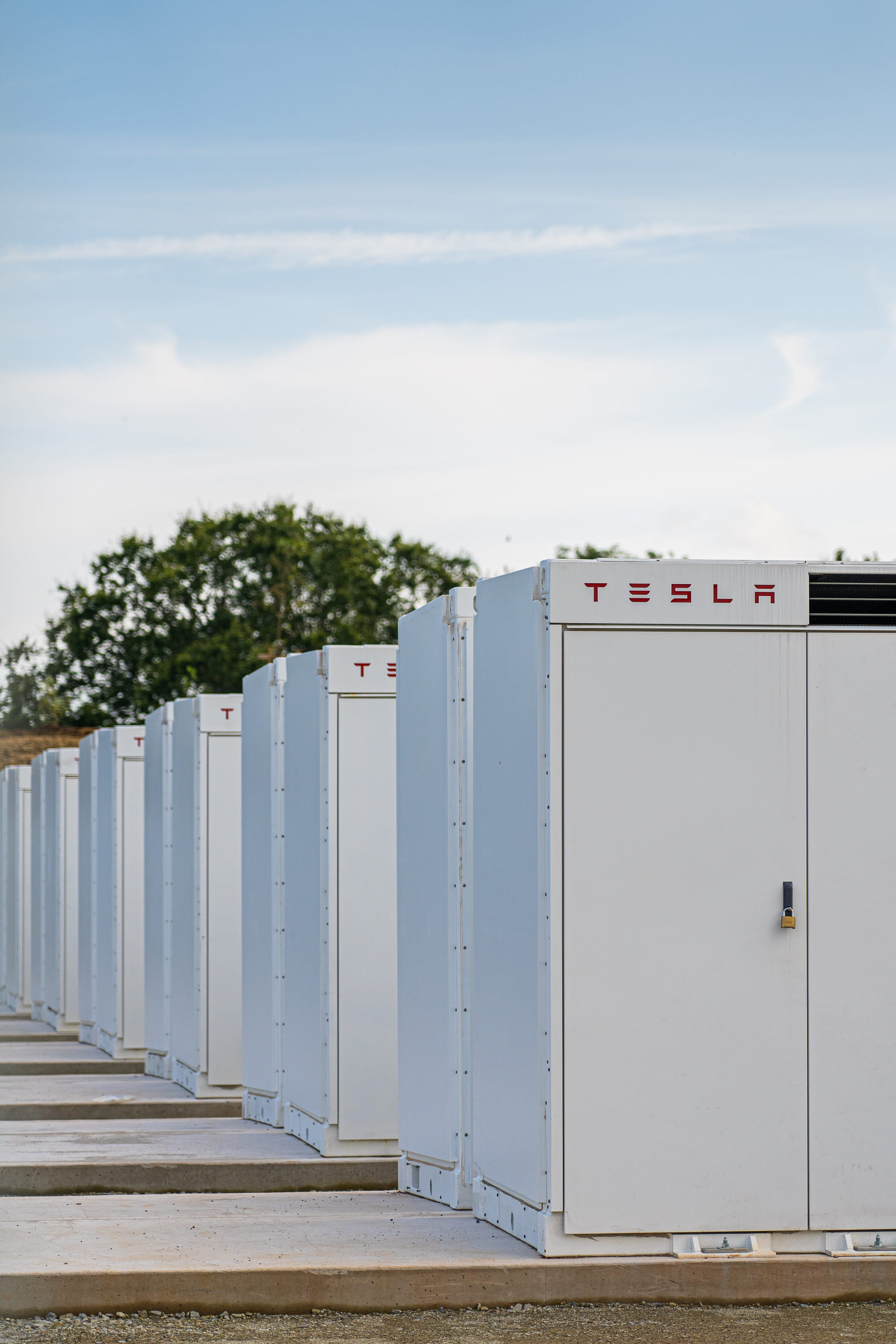 Contego battery energy storage development from FRV and Harmony Energy goes live