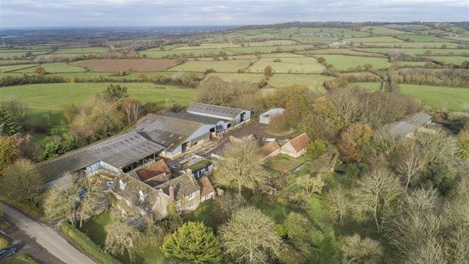 Sale of Tucks Farm, Charlcutt