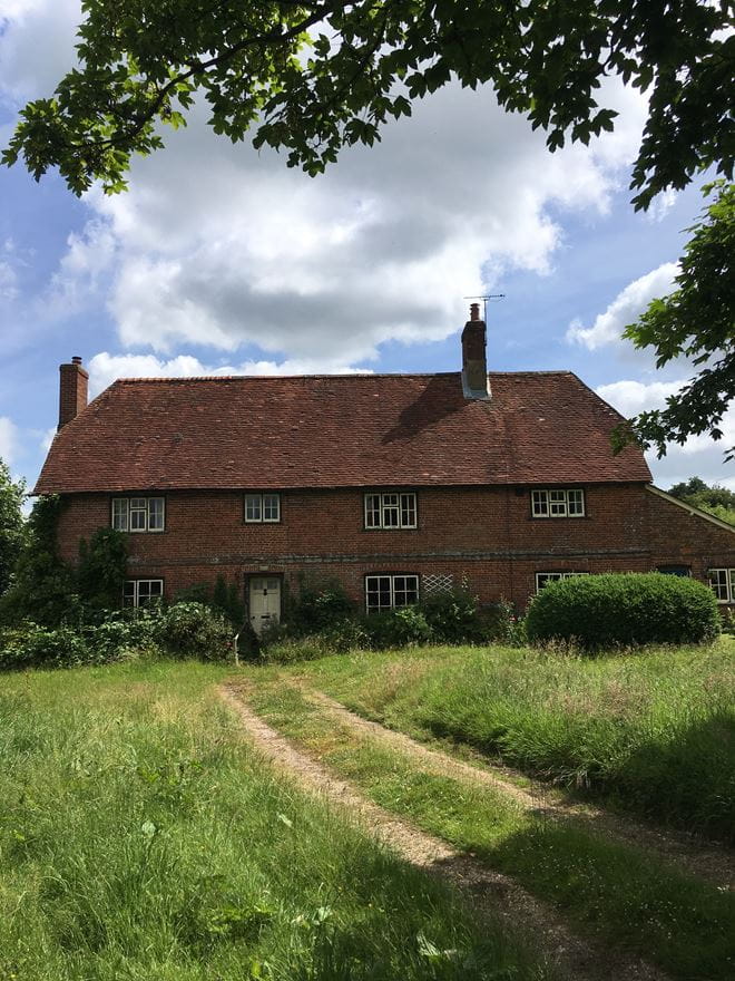 Godwins Farm, Hampshire