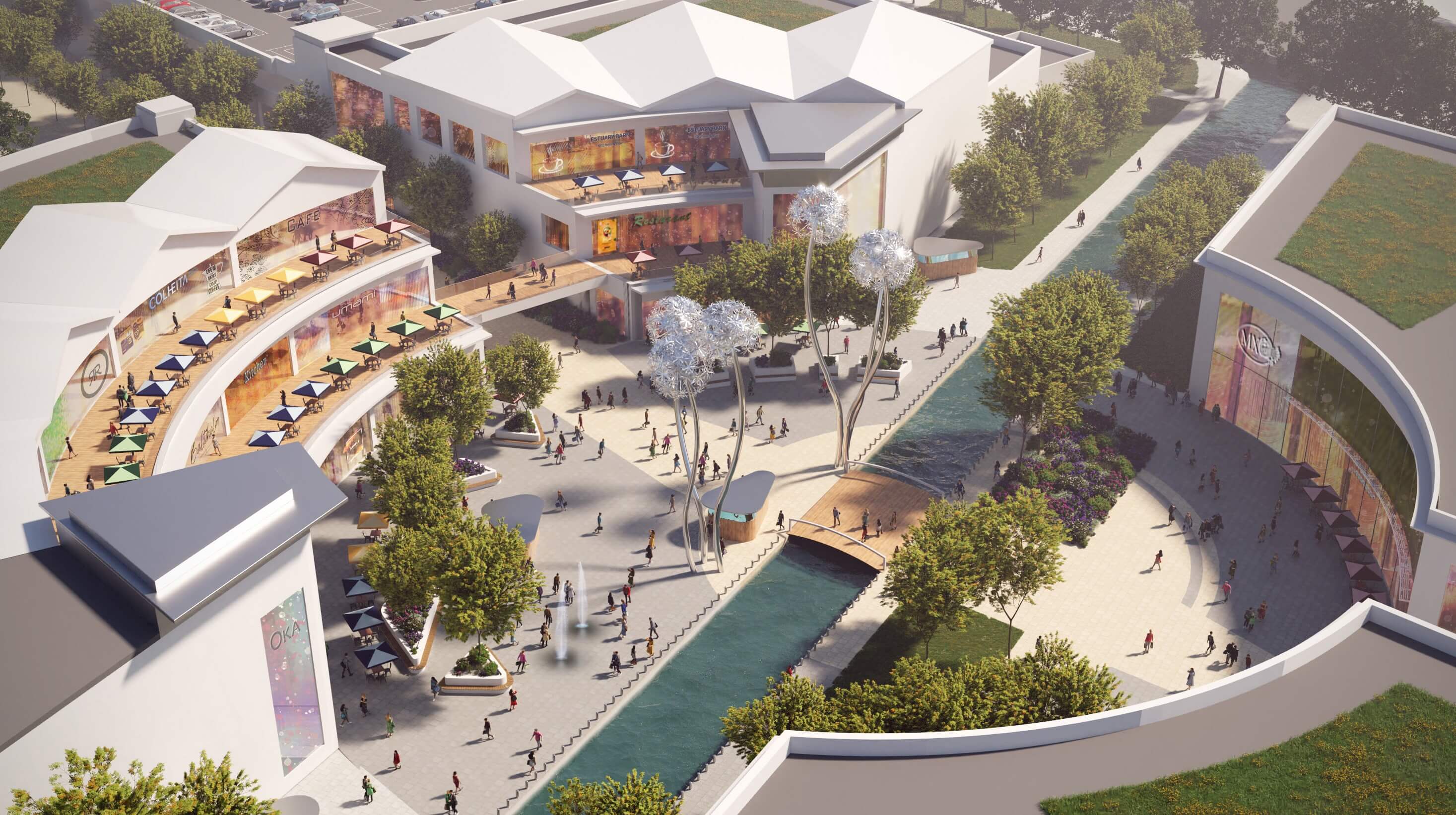 Generated image of Brookfield Riverside