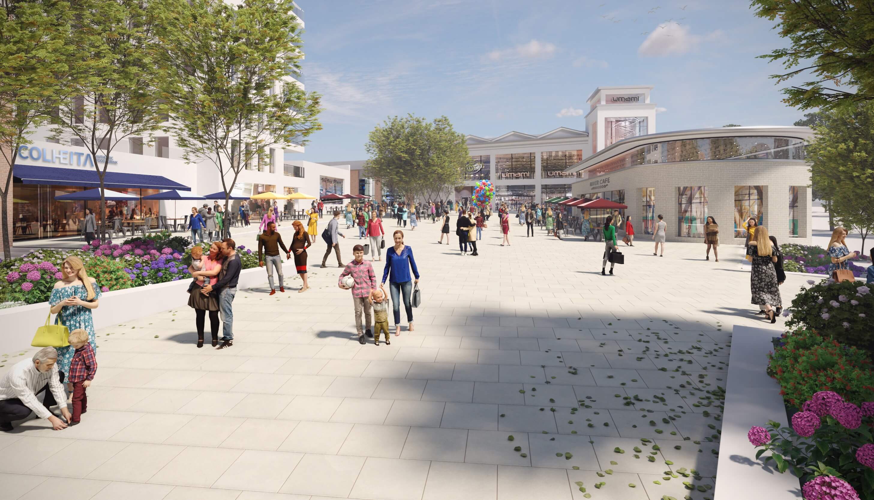 Generated image of Brookfield Riverside