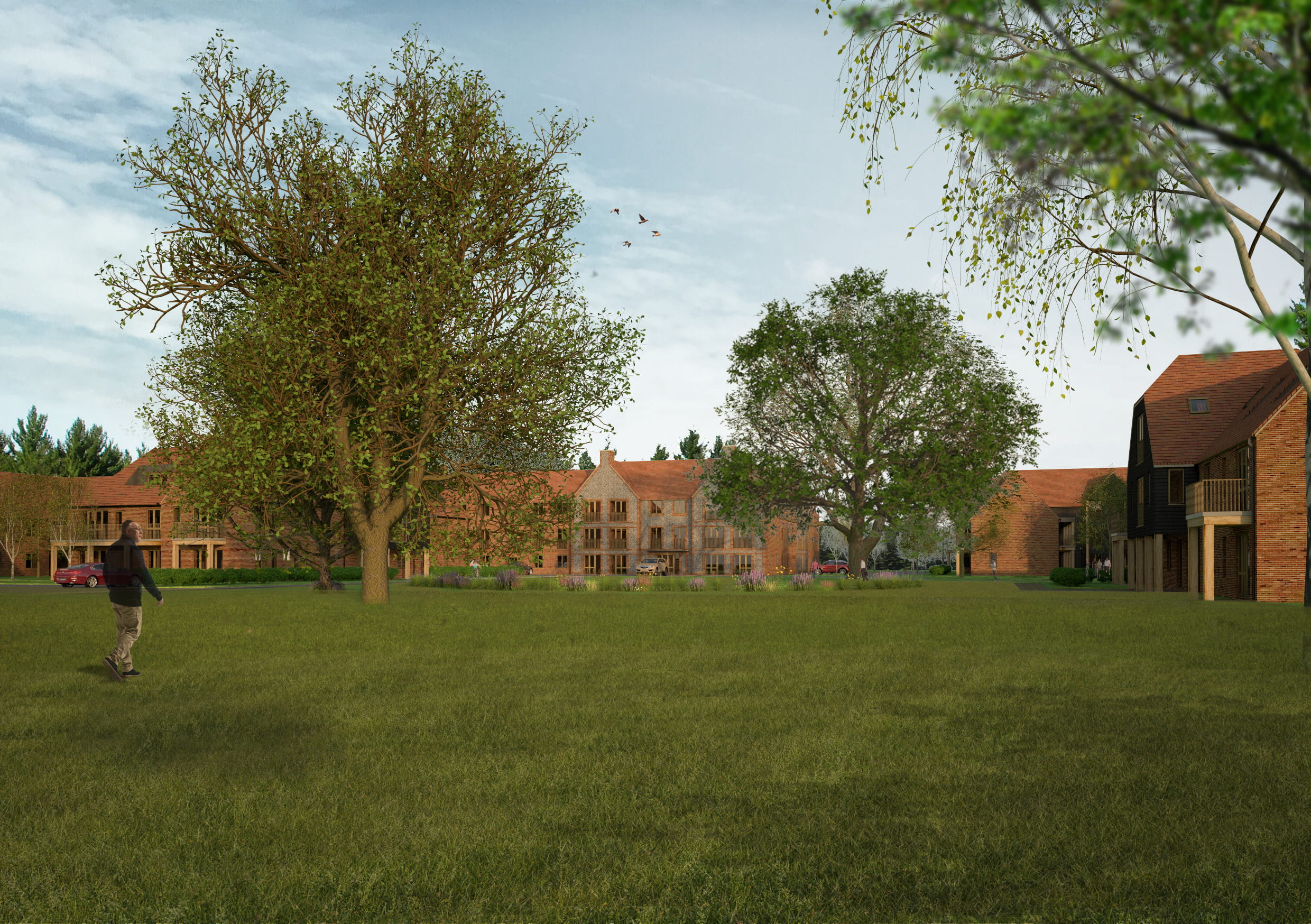 Wycliffe Retirement Village