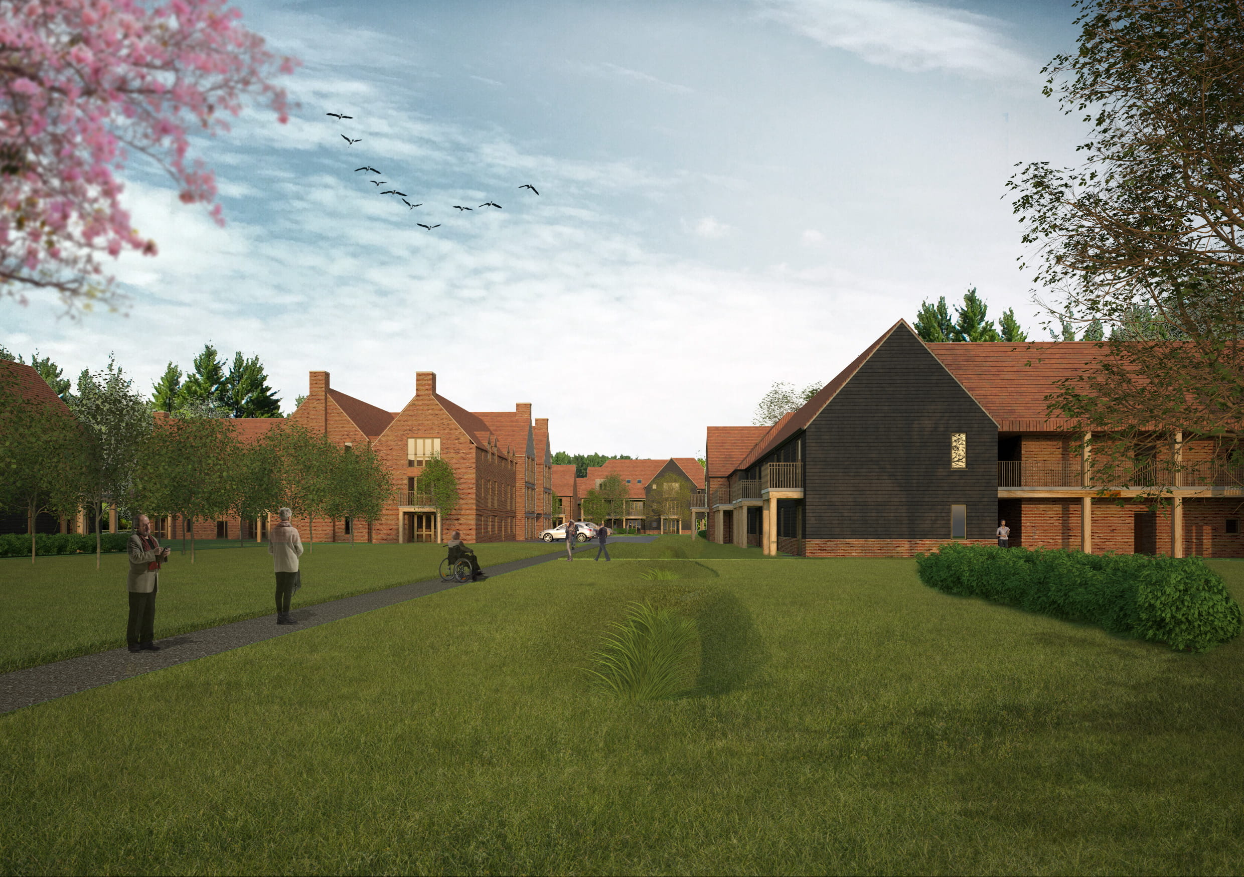 Wycliffe Retirement Village