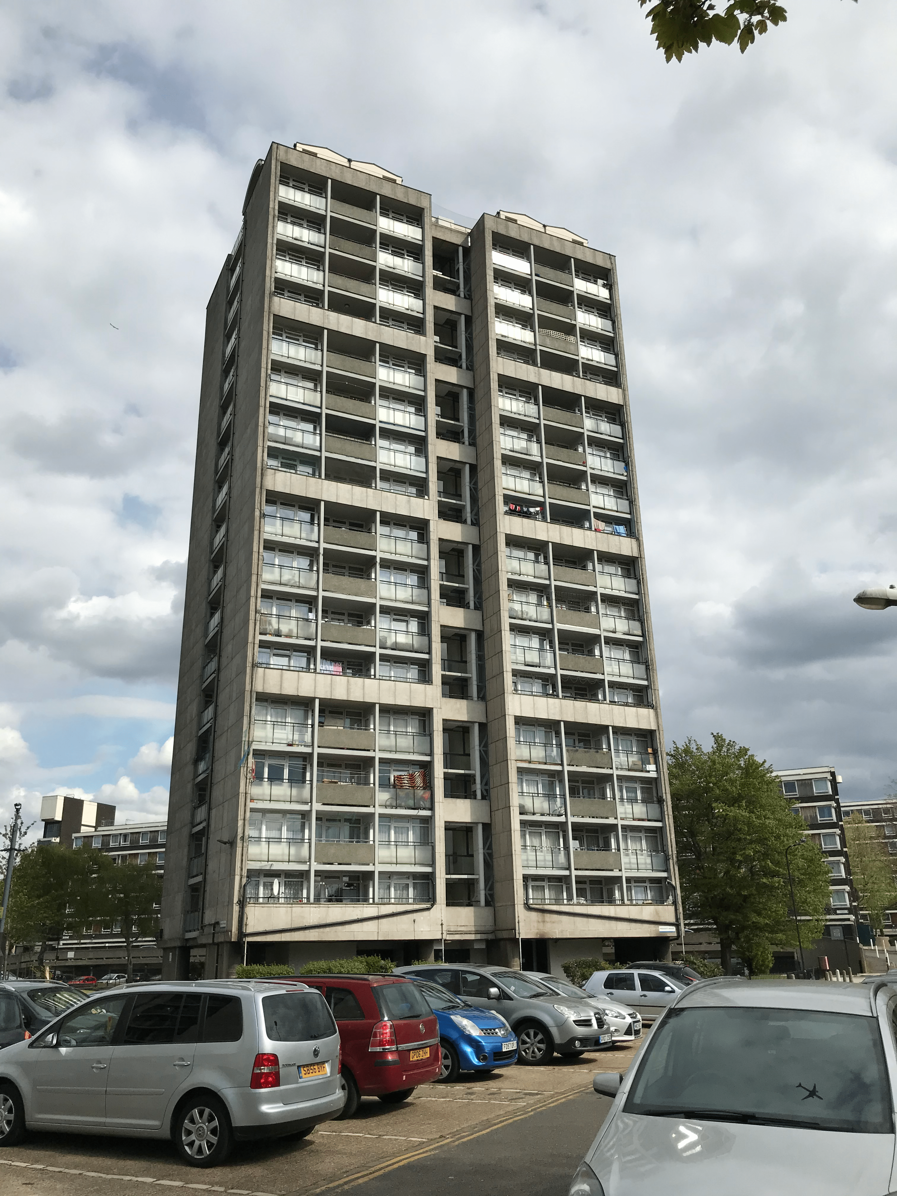 Southwark Housing Stock Purchase