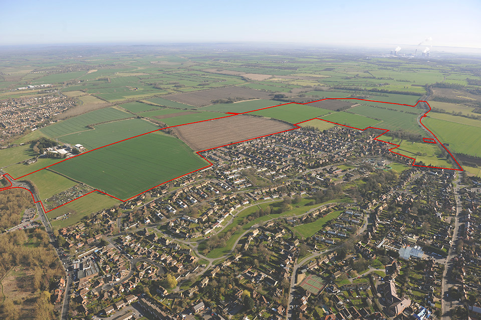 A string of development land sales secured across southern England in July