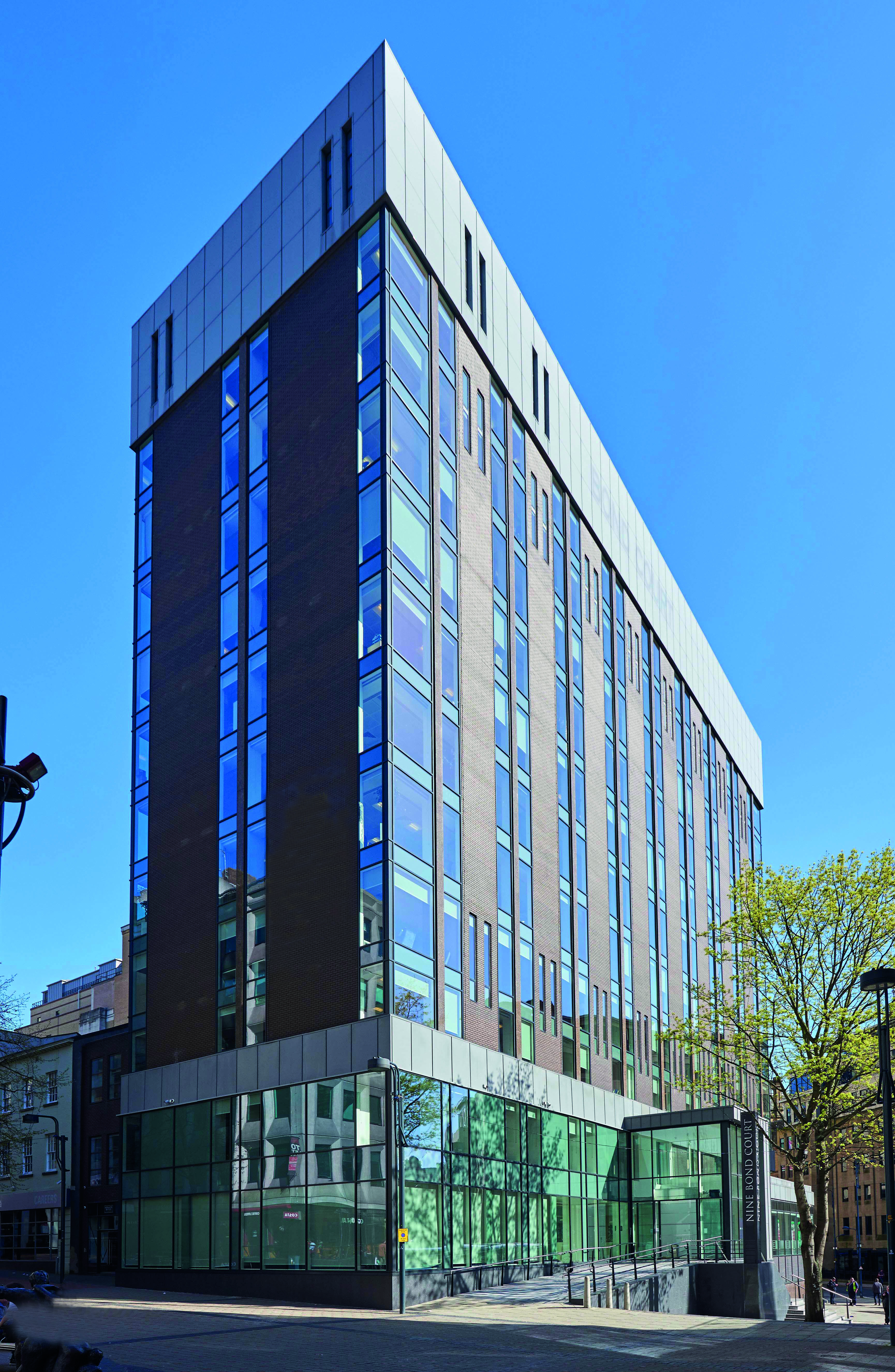 Carter Jonas expands in Leeds & Birmingham extends geographic reach