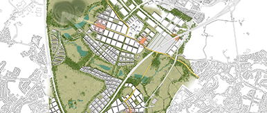 Mixed use / new settlements