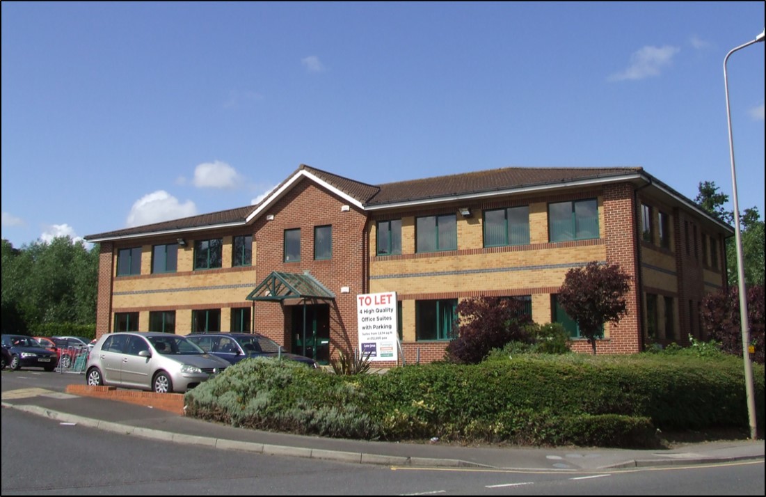 1,754 Sq Ft , Suite D First Floor 3 Willowside Park, Canal Road BA148RH - Under Offer