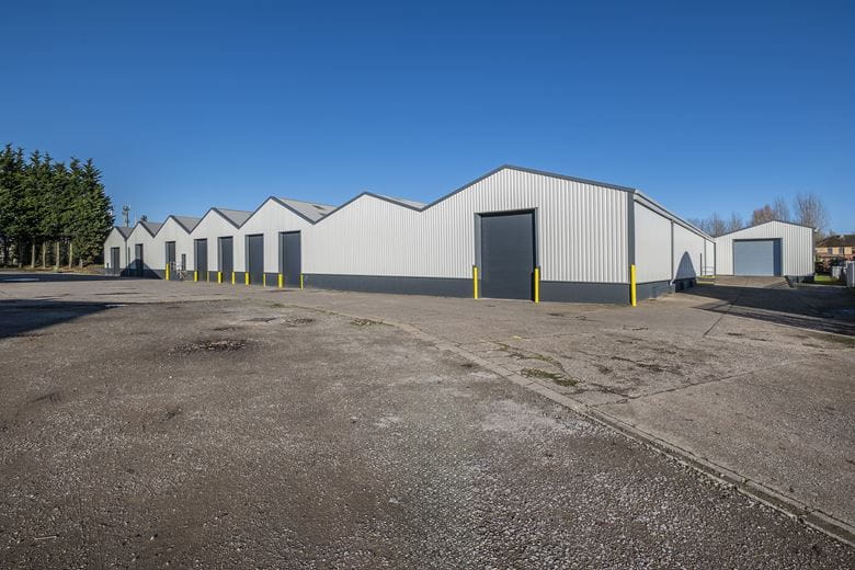 25,018 to 91,814 Sq Ft , Units 123 , Station Road WV10 - Available