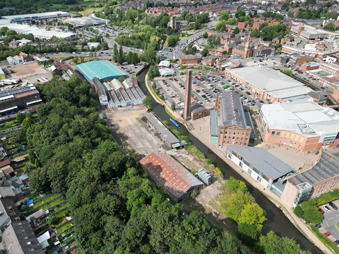 3.2 acres , Former Timber Yard, Park Lane DY11 - Available