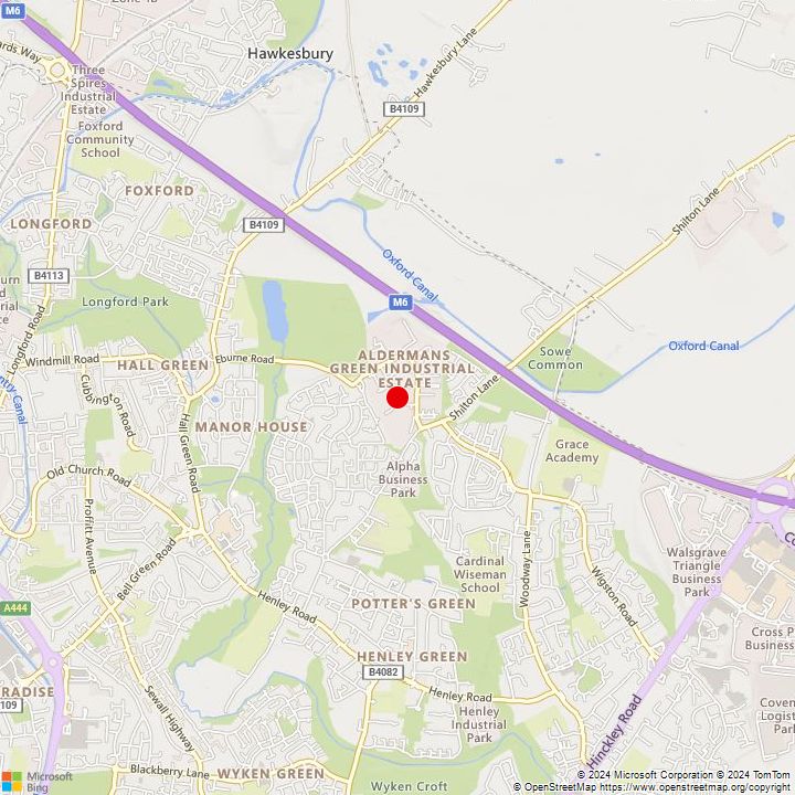 34,000 to 68,000 Sq Ft , Units 2 & 3 Barlow Road CV2 - Available