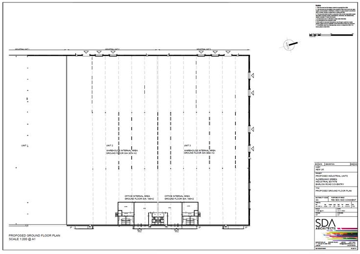 34,000 to 68,000 Sq Ft , 31 Barlow Road, Barlow Road CV2 - Available