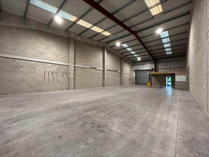 3,017 Sq Ft , Unit 4B, Sinfin Lane DE24 - Available