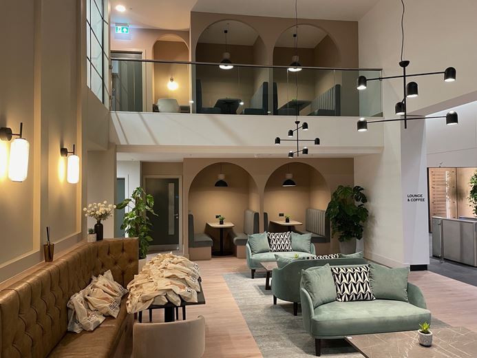 1,900 to 50,000 Sq Ft , Eleven Brindley Place, 2 Brunswick Square B1 - Available