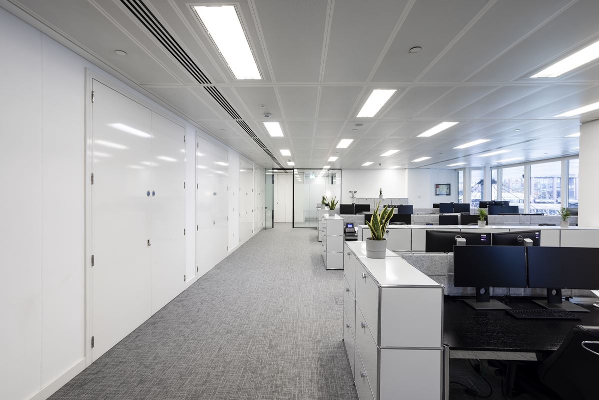 2,733 Sq Ft , One Snowhill, Snow Hill Queensway B4 - Available