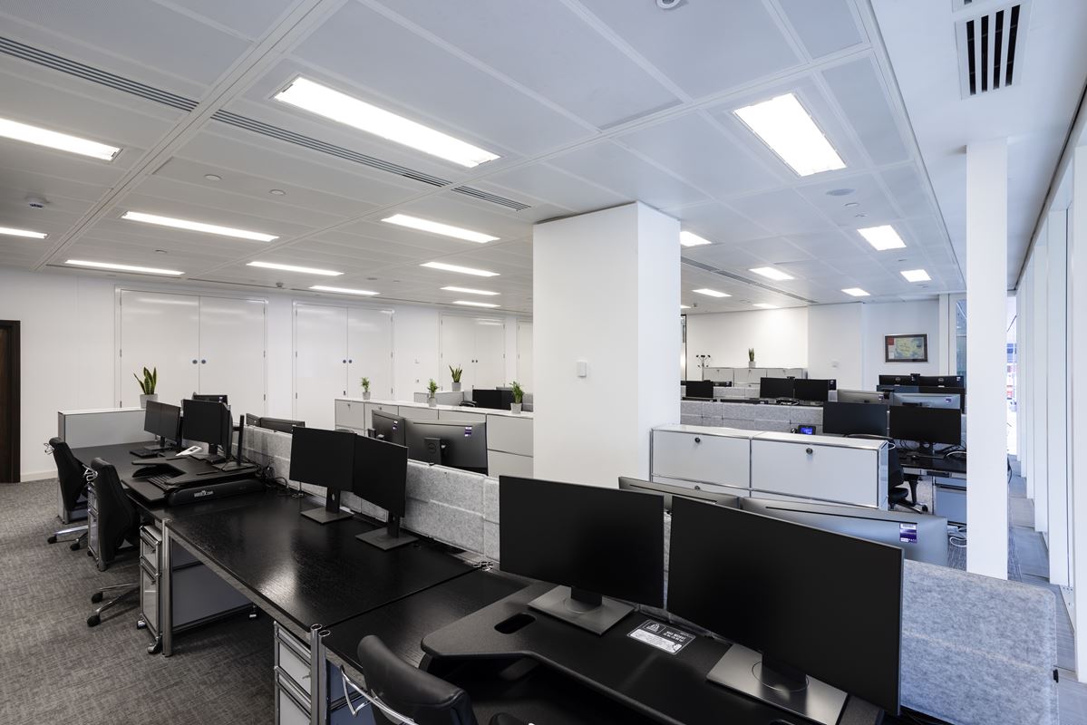 2,733 Sq Ft , One Snowhill, Snow Hill Queensway B4 - Available