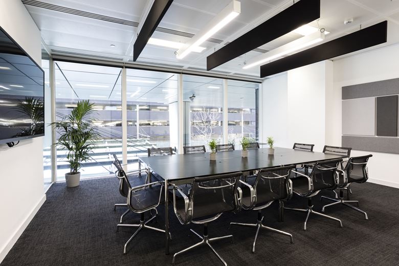 2,733 Sq Ft , One Snowhill, Snow Hill Queensway B4 - Available