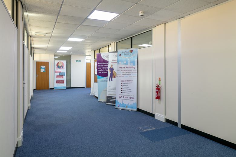 12,282 Sq Ft , Pier House, Wallgate WN3 - Available