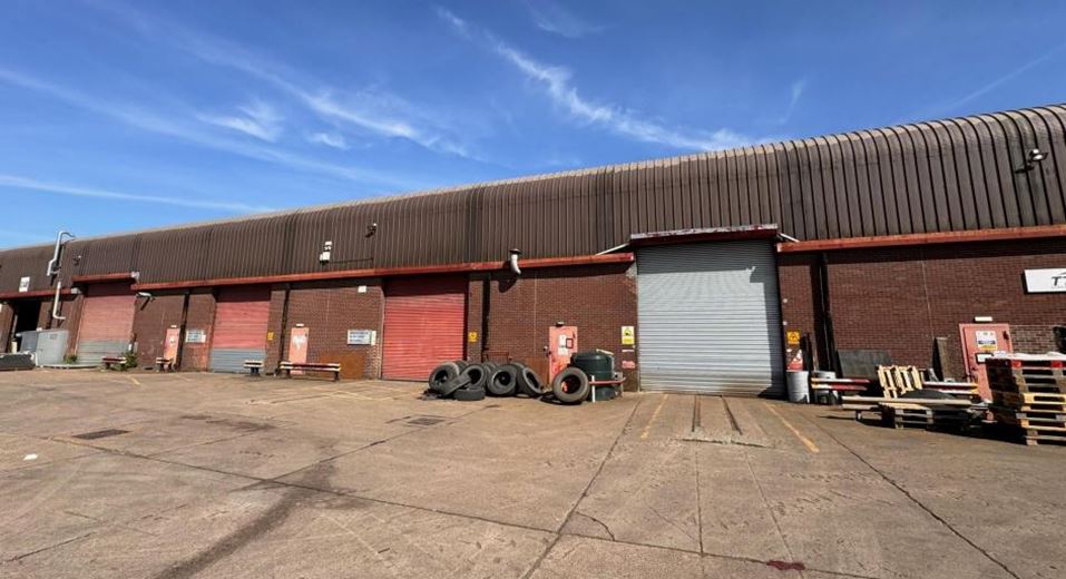 3,370 Sq Ft , Melton Commercial Park, Unit C2E Melton Commercial Park LE14 - Available