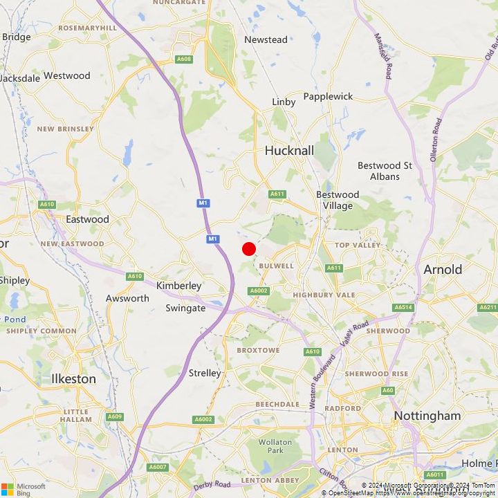 40,844 Sq Ft , Blenheim 40, Dabell Avenue Blenheim Industrial Estate NG6 - Available