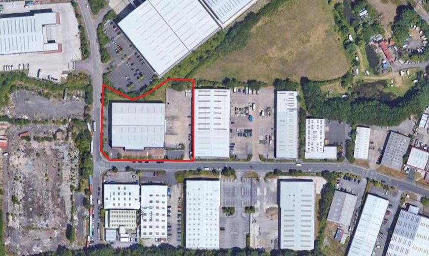 40,844 Sq Ft , Blenheim 40, Dabell Avenue Blenheim Industrial Estate NG6 - Available