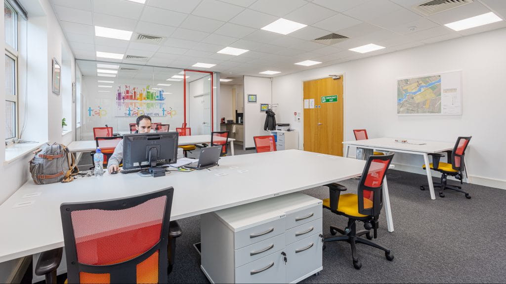 772 Sq Ft , Business Innovation Centre, Binley Business Park CV3 - Available
