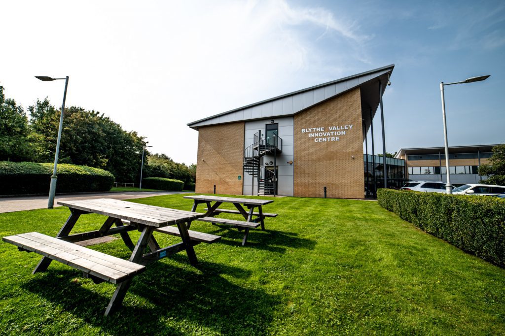 291 to 1,313 Sq Ft , Blythe Valley Innovation Centre, Blythe Valley Park B90 - Available