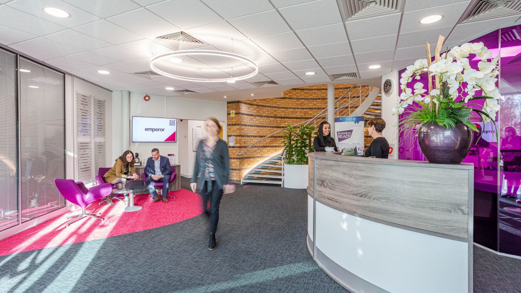 484 to 905 Sq Ft , Warwick Innovation Centre, Warwick Technology Park CV34 - Available