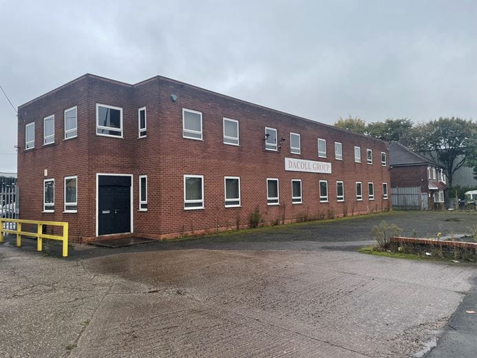 5,106 Sq Ft , Dacoll House, 450 Kingsbury Road B76 - Available