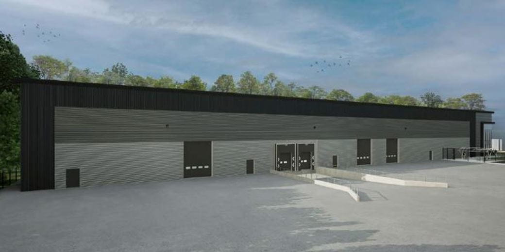 47,744 Sq Ft , Total Park Rugby A4071 CV21 - Available