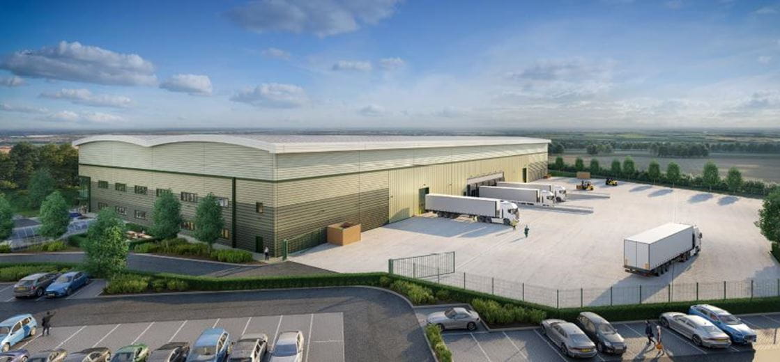 86,500 to 463,500 Sq Ft , Worksop Link 86 & Worksop Link 460 S81 - Available