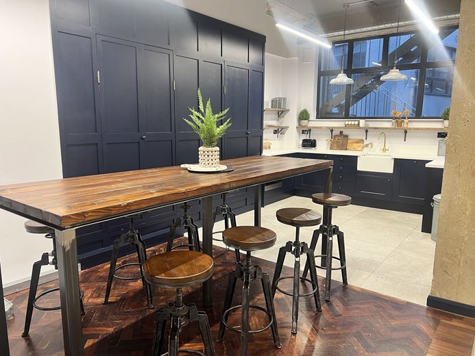 1,552 to 3,025 Sq Ft , Bennetts Hill House, 24 Bennetts Hill B2 - Available