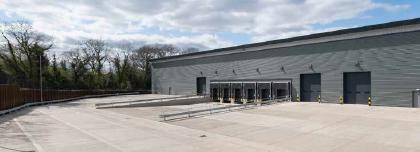 67,180 Sq Ft , Unit 2 Tungsten Park Bardon  LE67 - Available