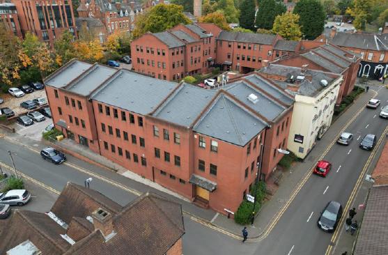 15,554 Sq Ft , King Edward Court, Railway Road B73 - Available