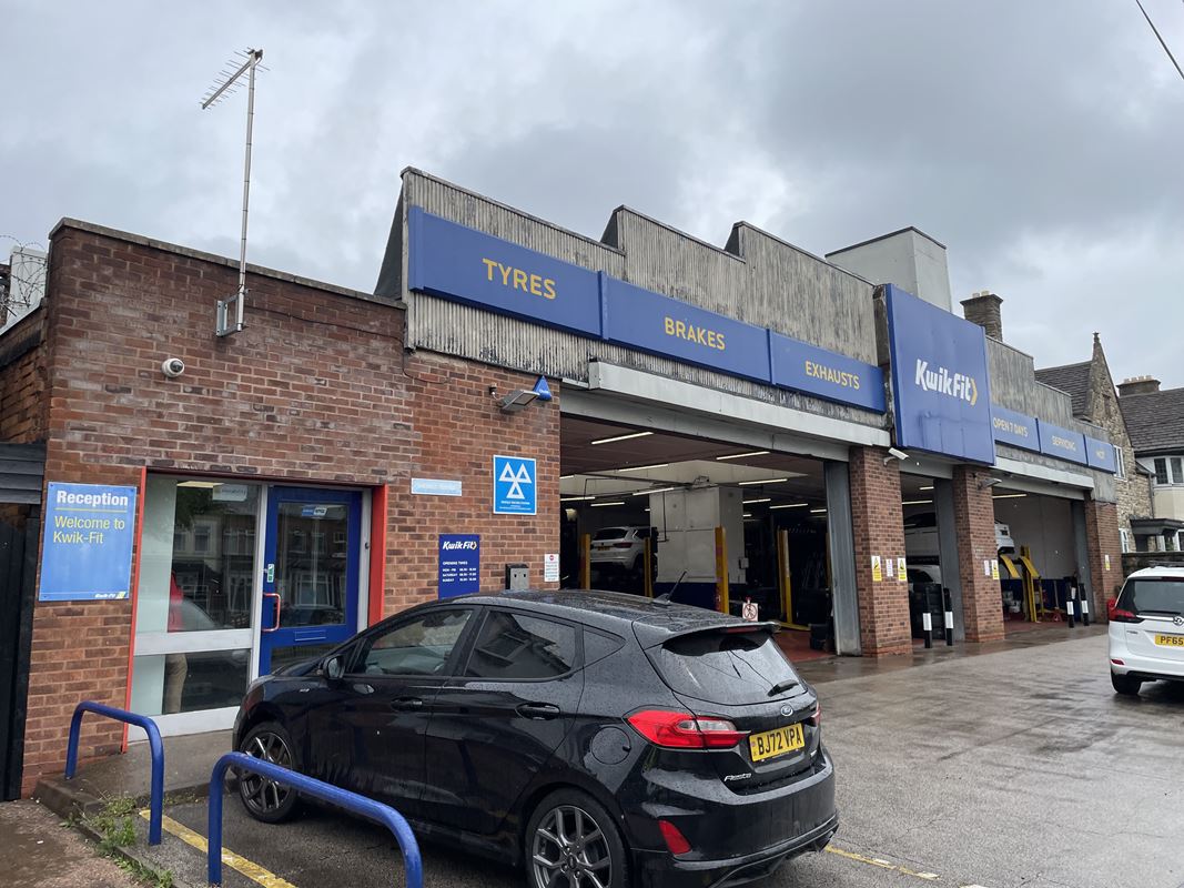 21,562 Sq Ft , 23 Marsh Hill B23 - Available